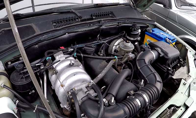 Двигатель Нива Шевроле — характеристики и какие ставят двигатели
